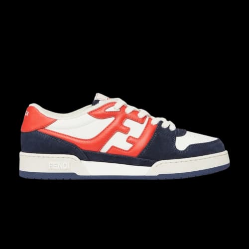 Fendi Match 'Blue Orange'