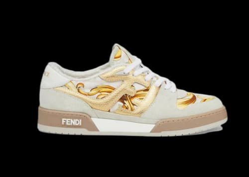 Fendi Fendace Match Beige