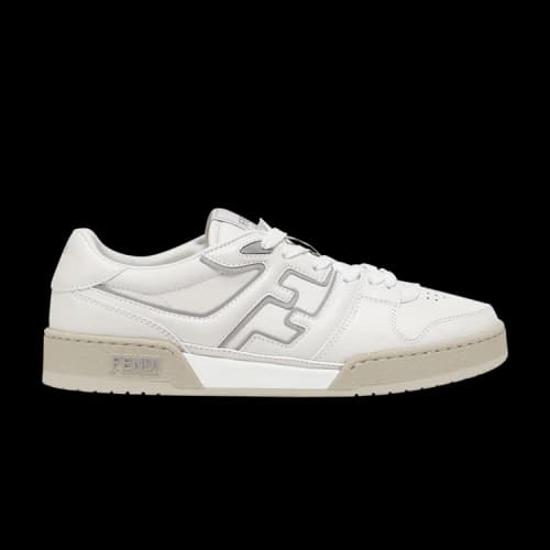 Fendi Match 'White Light Grey'