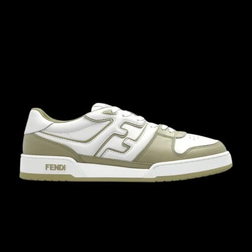 Fendi Match 'Sage White'