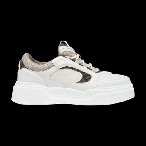 Fendi Force 'White Brown'