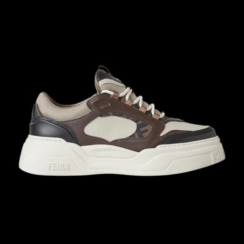 Fendi Force Sneaker 'White'