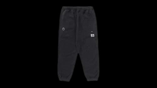 BAPE II Sweatpant Gray