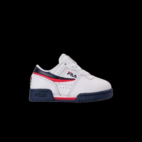Fila Original Fitness TD 'White Navy Red'