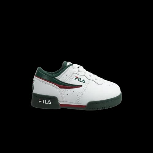 Fila Original Fitness TD 'White Sycamore Red'