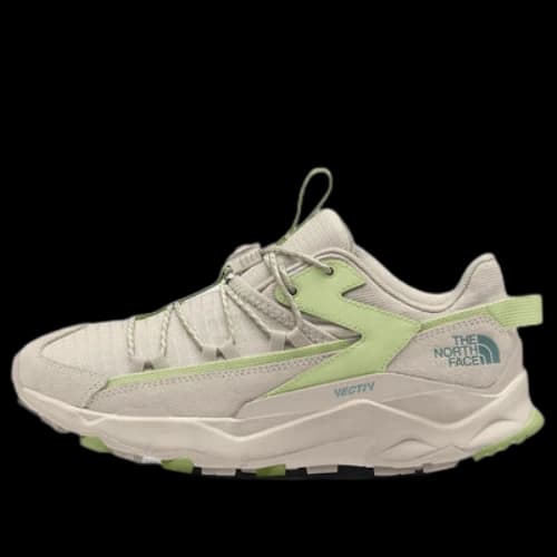 THE NORTH FACE Vectiv Taravel Tech Sneakers 'White Green' (Women's)