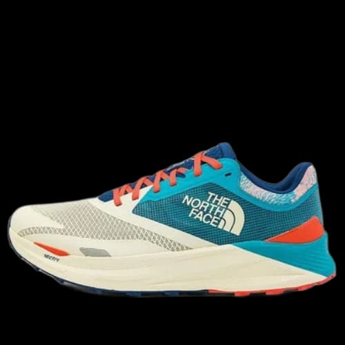 THE NORTH FACE Vectiv Enduris III Running Shoes 'Tropical Peach Enchanted Trails Print and Pear Sorbet'