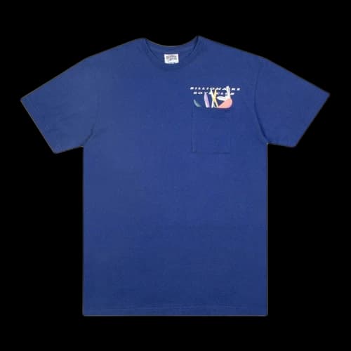Billionaire Boys Club Tools Knit Tee 'Blue/Purple'