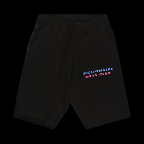 Billionaire Boys Club Tropics Short 'Black'
