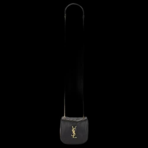 Saint Laurent Nano Jamie Shoulder Bag 'Black'