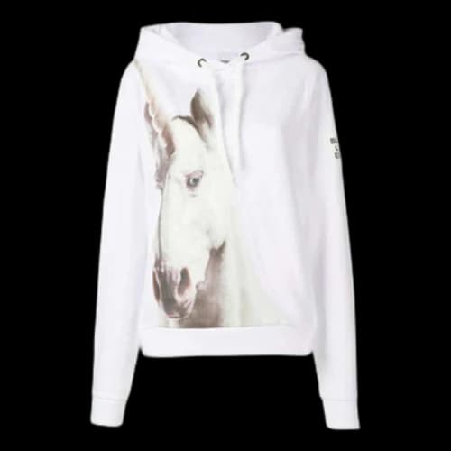 Burberry White