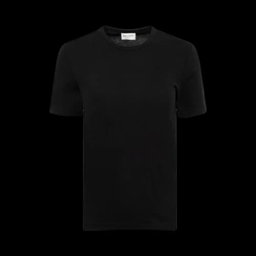 Saint Laurent T-Shirt 'Black'