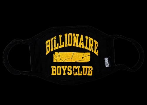 Billionaire Boys Club Uni Mask Black