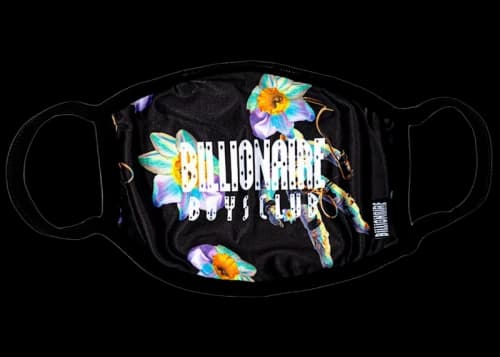 Billionaire Boys Club Float Mask Black