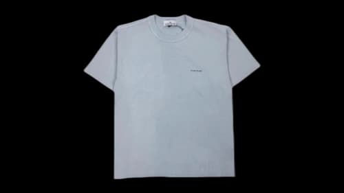 Stone Island Bonded T-Shirt Sky Blue