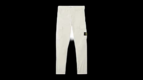 Stone Island Cargo Pants Sand