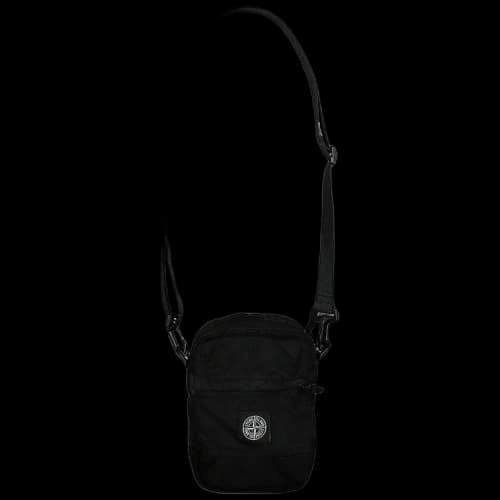 Stone Island Bumbag 'Black'