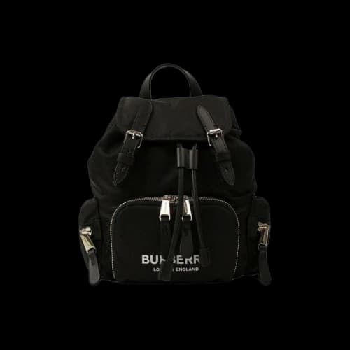 Burberry Small Backpack 'Black'