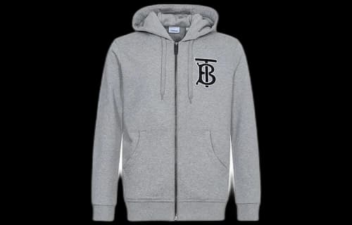 Burberry TB Gray
