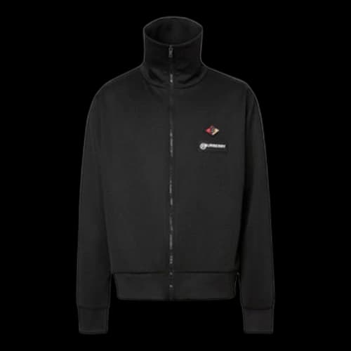 Burberry Men's Jacket Black