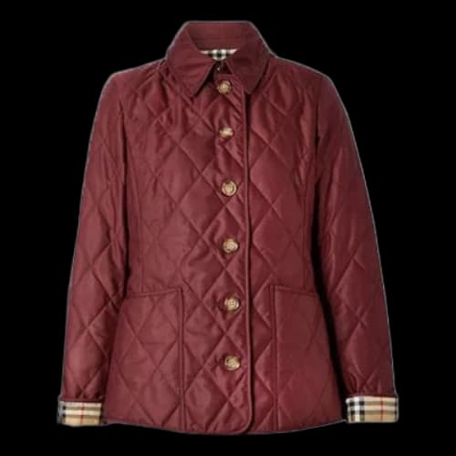 Burberry Deep Red