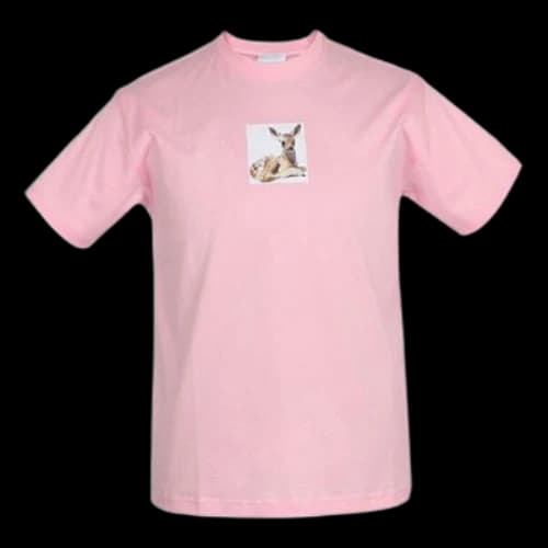 Burberry T Pink