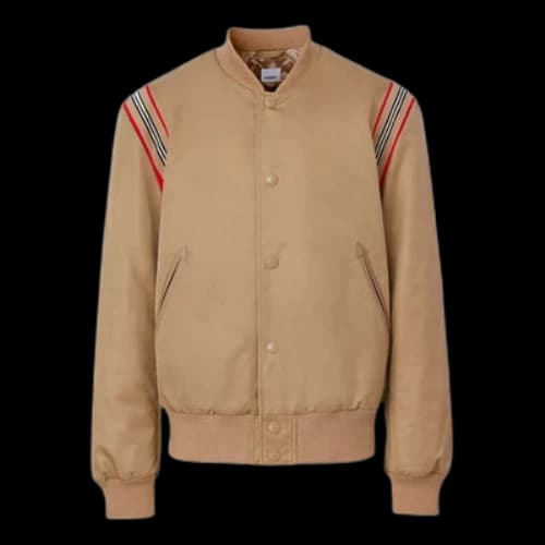 Burberry Men's Jacket Brown