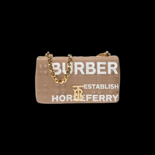 Burberry Lola Bag 'Camel'