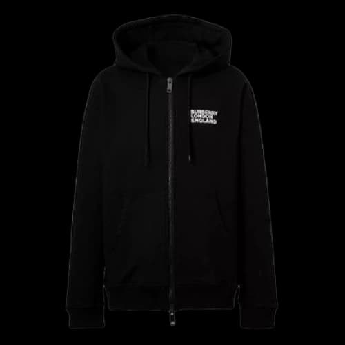 Burberry Love Alphabet Printing Black