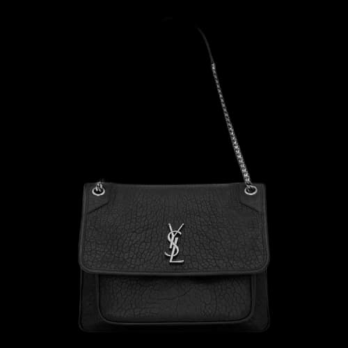 Saint Laurent Niki Large Bag 'Black'