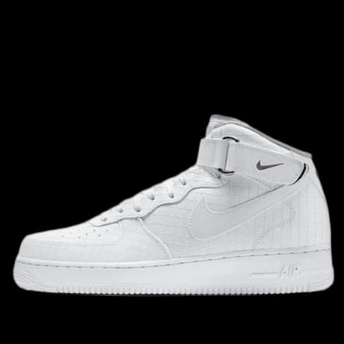 Nike Air Force 1 '07 LV8 'All White'