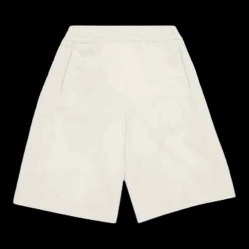 Burberry Parchment Shorts White