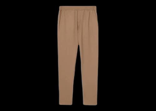 Burberry Side Stripe Sweatpants Brown/Blue