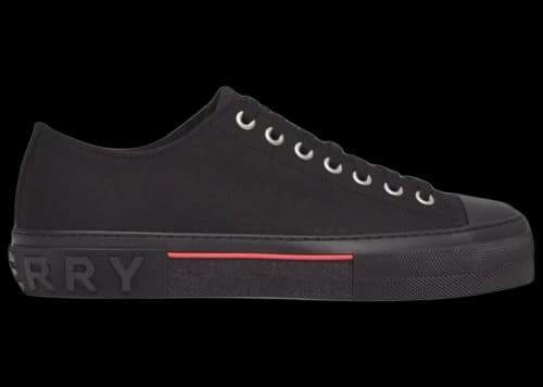 Burberry Gabardine Black