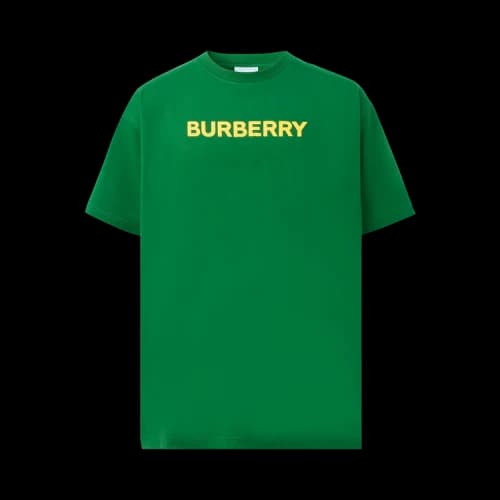 Burberry Logo Tee 'Ivy Green'