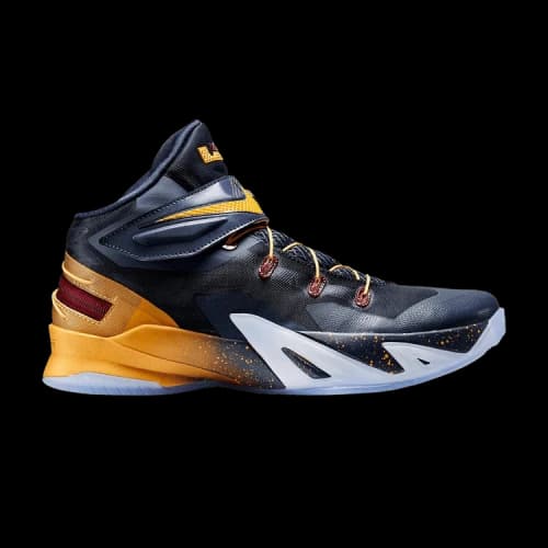 Nike LeBron Zoom Soldier 8 Flyease Cavs