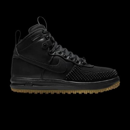 Nike Lunar Force 1 Duckboot 'Black Gum' 2022