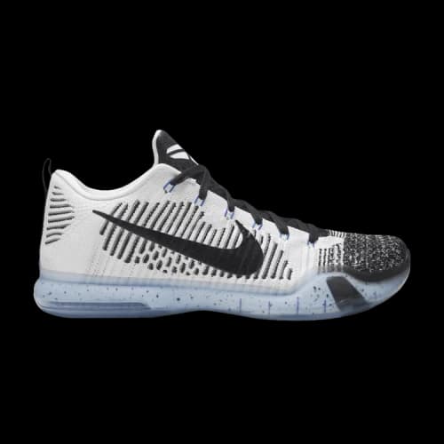 Nike Kobe 10 Elite Premium HTM 'Shark Jaw' Sample