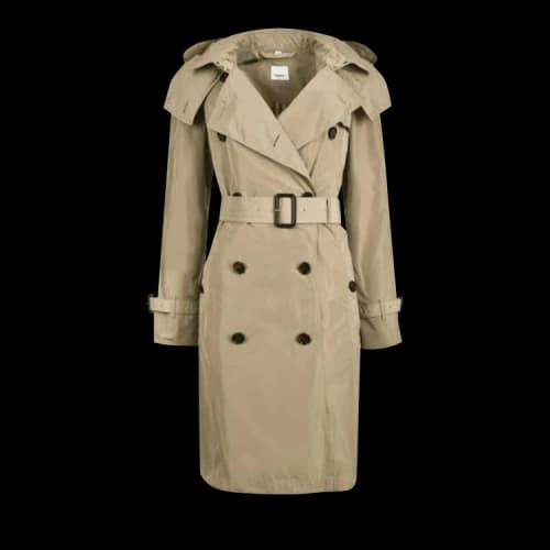 Burberry Amberford Trench Coat 'Beige'