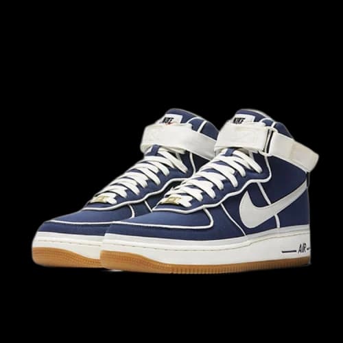 Nike Air Force 1 High '07 LV8 'Binary Blue'