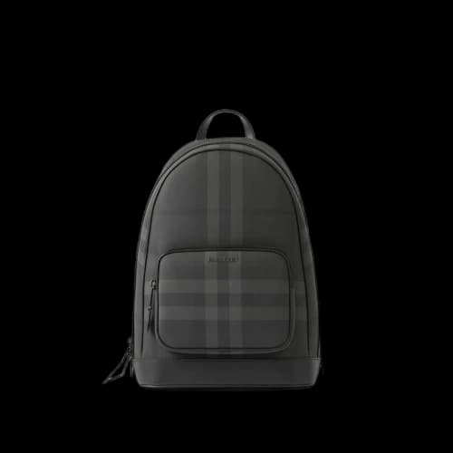 Burberry Rocco Backpack Charcoal