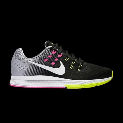 Nike Air Zoom Structure 19 'Black Pink' (Women's)