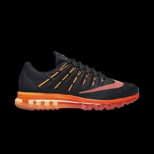 Nike Air Max 2016 'Black Red Crimson'