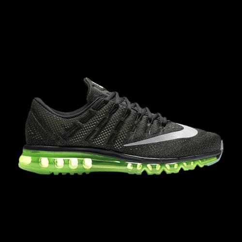 Nike Air Max 2016 'Black Volt'