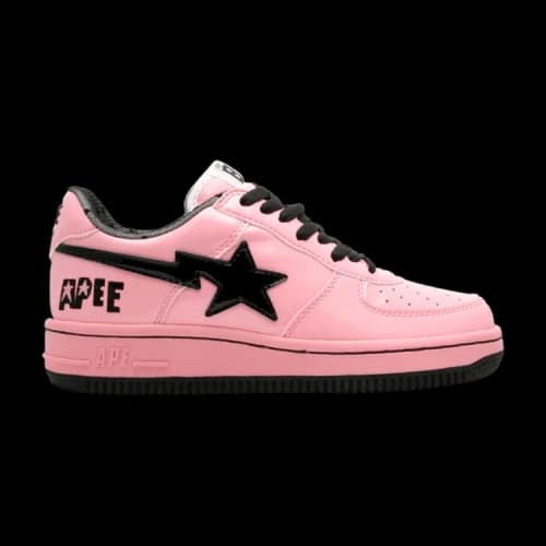 Bapesta FS-001 Low 'Candy'