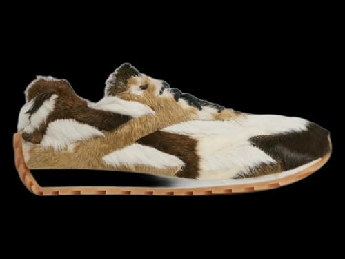 Bottega Veneta Orbit Low Top Brown