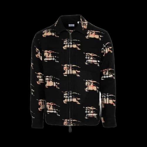 Burberry Paterson Shirt 'Archive Beige Ip Pat'