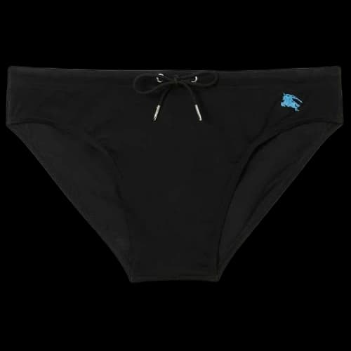 Burberry EKD Drawcord Swim Briefs Black