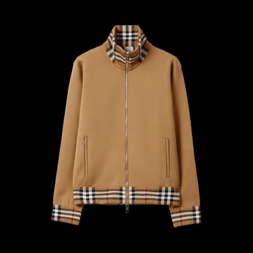 Burberry Dalesford Jacket 'Camel'