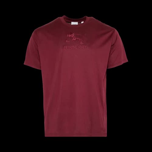 Burberry Tempah Shirt 'Deep Crimson'